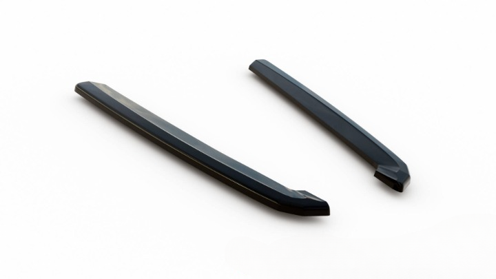 🔥Rear Side Splitters Audi A7 S-Line C8 / S7 C8 / C8 Facelift / S7🔥