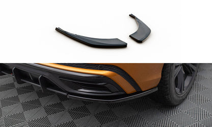🔥Splitter laterali posteriori adatto per Audi Q8 S-line🔥