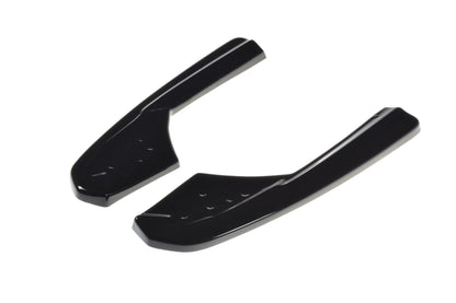 ✨Rear Side Splitters suitable for Audi RS3 8V FL Sedan✨