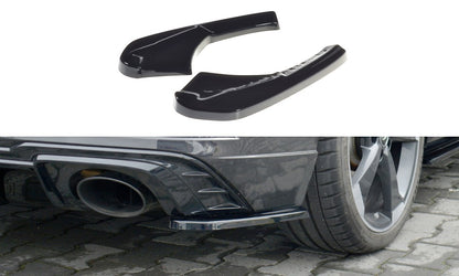 🔥Splitter Laterali Posteriori Adatto Per Audi RS3 8V FL Sportback🔥