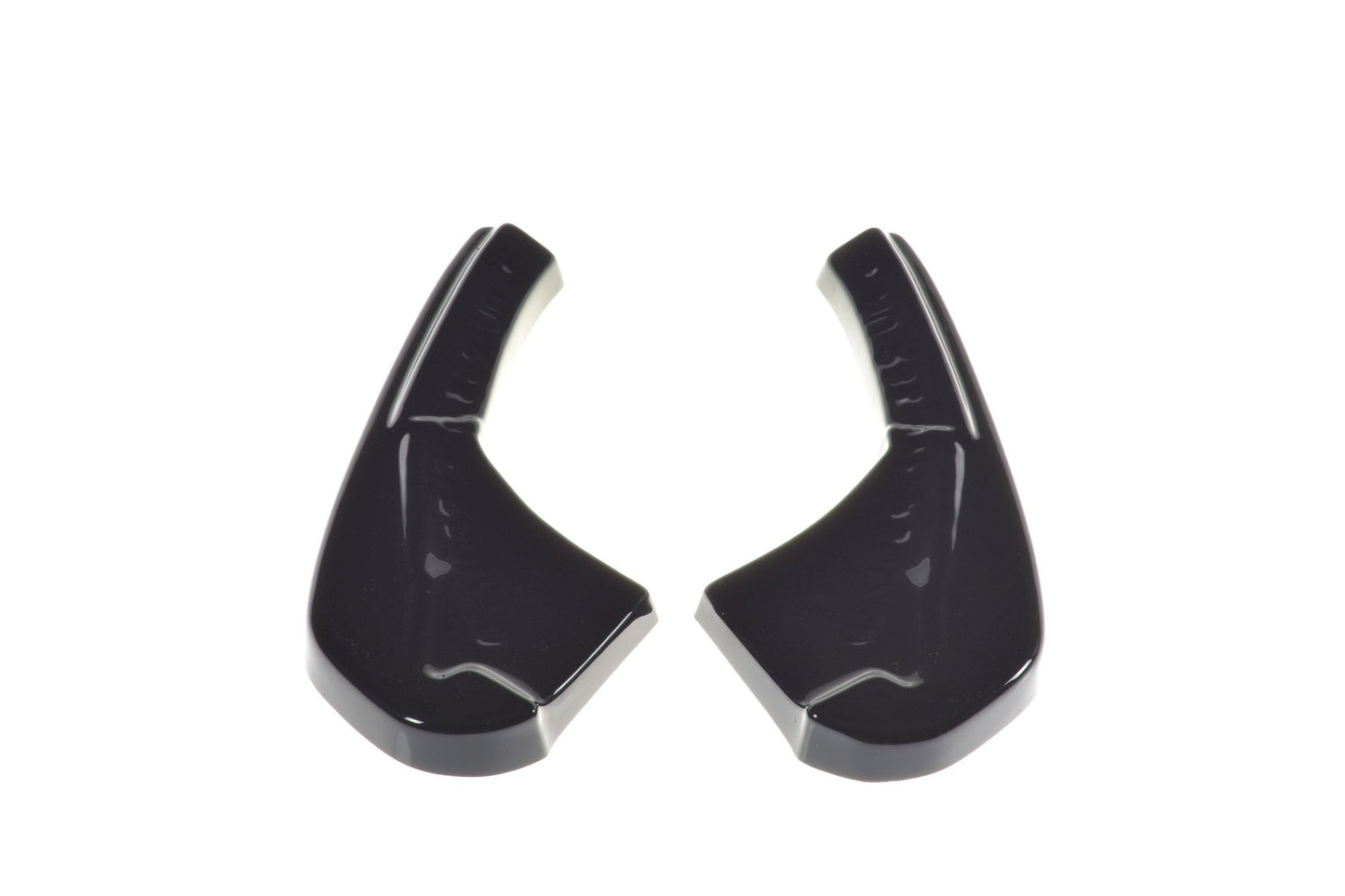 REAR SIDE SPLITTERS AUDI RS3 8V FL SPORTBACK