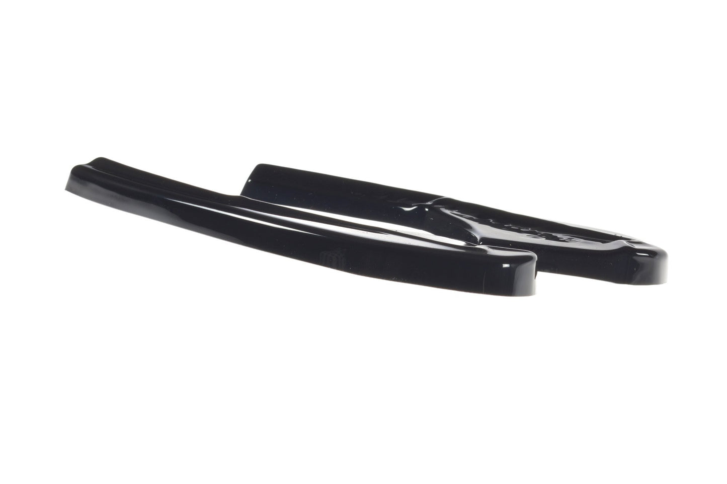 REAR SIDE SPLITTERS AUDI RS3 8V FL SPORTBACK