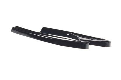 REAR SIDE SPLITTERS AUDI RS3 8V FL SPORTBACK