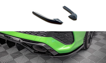 ⭐Rear Side Splitter Suitable for Audi RS3 Sedan 8Y⭐