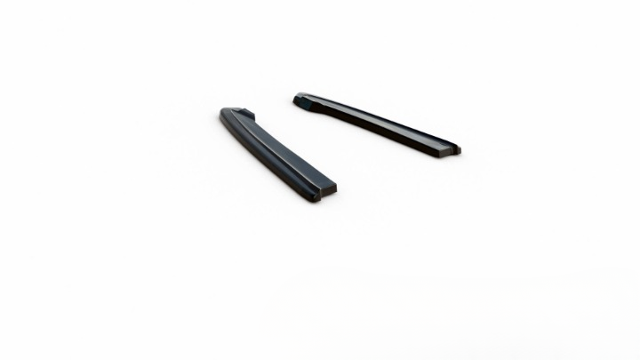 🔥Splitter laterali posteriori adatto per Audi RS4 B9 / B9 Facelift🔥