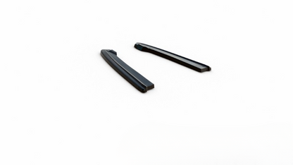 🔥Splitter laterali posteriori adatto per Audi RS4 B9 / B9 Facelift🔥