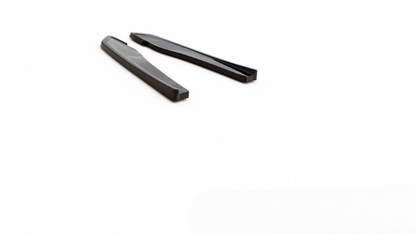 🔥Rear Side Splitters suitable for Audi RS5 F5 Facelift🔥