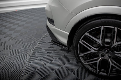 😍Splitter Laterali Posteriori Adatto Per Audi RSQ3 F3😍