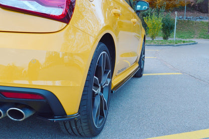 🔥Rear Side Splitters Suitable For Audi S1 ​​8X🔥