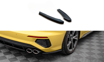 ⭐Rear Side Splitter Suitable for Audi S3 Sedan 8Y⭐