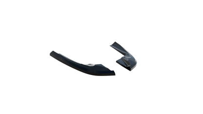 😎Splitter laterali posteriori Adatto Per Audi S3 Sportback 8V😎