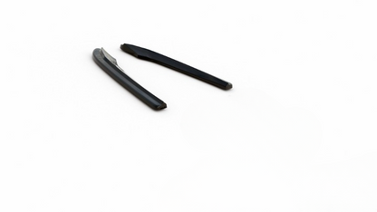 🔥Splitter laterali posteriori adatto per Audi S4 / A4 S-Line B8 Berlina🔥