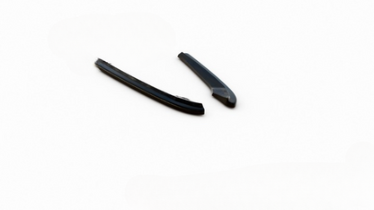 🔥Splitter laterali posteriori adatto per Audi S4 / A4 S-Line B8 Berlina🔥