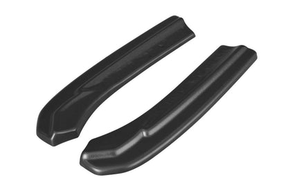 💫Splitter laterali posteriori adatto per Audi S4 B8 FL💫