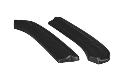 💫Splitter laterali posteriori adatto per Audi S4 B8 FL💫