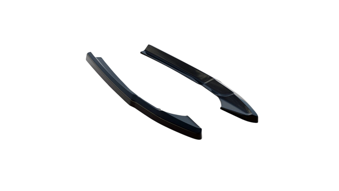 💥Rear Side Splitters Suitable For Audi S4 B9 Facelift💥