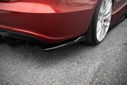 🔥Splitter Laterali Posteriori Audi S5 / A5 S-Line Sportback 8T🔥