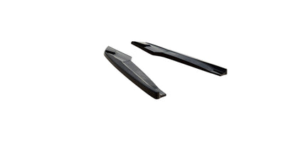 😎Rear Side Splitters Suitable For Audi S5 Coupe / Sportback F5😎