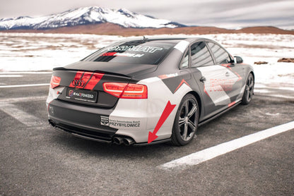 ✨Rear Side Splitter Suitable for Audi S8 D4✨
