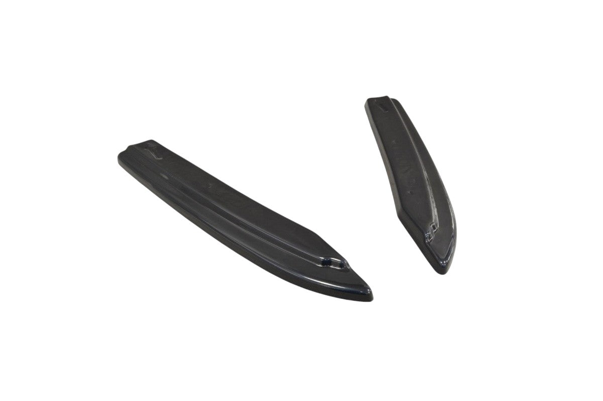 🔥Splitter Laterali Posteriori Adatto Per Audi S8 D4 FL🔥