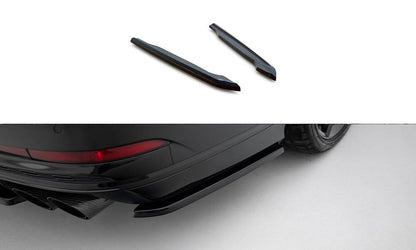🔥Rear side splitter suitable for Audi S8 D5🔥