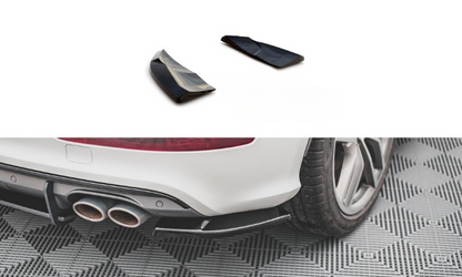 🔥Rear side splitter suitable for Audi SQ5 Mk1 (8R)🔥