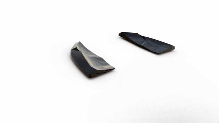 🔥Rear side splitter suitable for Audi SQ5 Mk1 (8R)🔥