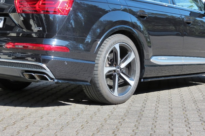 ✨Rear Side Splitter Suitable for Audi SQ7 / Q7 S-Line Mk.2✨