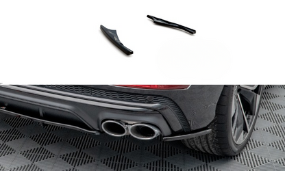 ⭐Splitter laterali posteriori  adatto per Audi SQ8 Mk1⭐