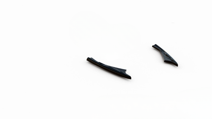 ⭐Splitter laterali posteriori  adatto per Audi SQ8 Mk1⭐