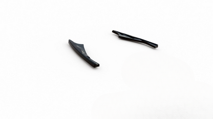 ⭐Splitter laterali posteriori  adatto per Audi SQ8 Mk1⭐