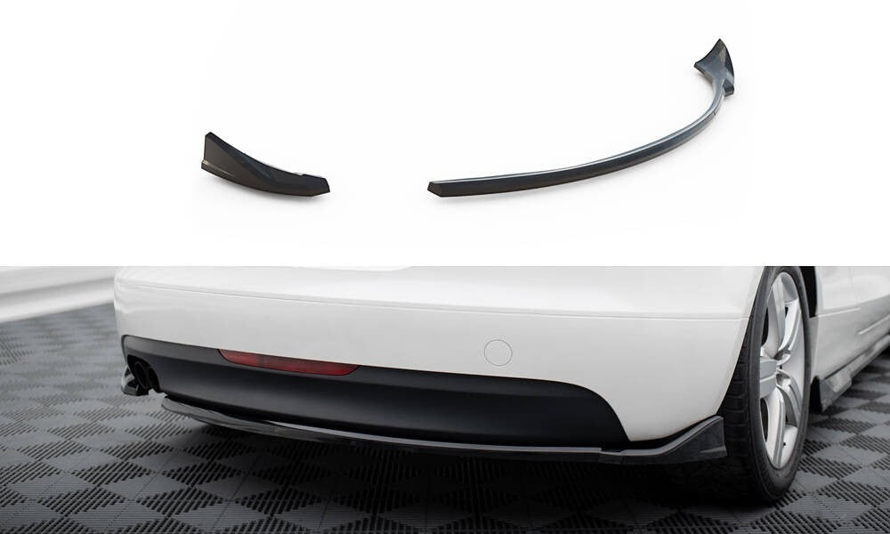 🤩Splitter laterali posteriori adatto per Audi TT 8J🤩
