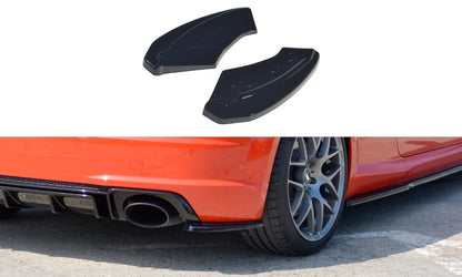 🔥Rear Side Splitters Suitable For Audi TT RS 8S🔥