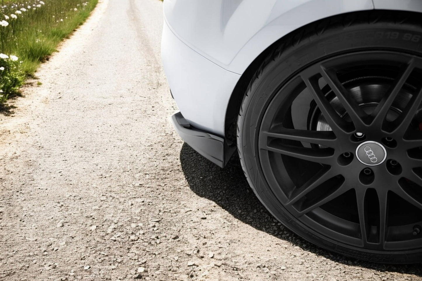 ✨Splitter laterali posteriori Audi TT S-Line 8J Facelift✨