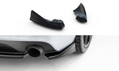 💎Splitter laterali posteriori Adatto Per Audi TT S-Line 8J Facelift💎