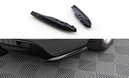 ✨Splitter Laterali Posteriori BMW 1 M-Pack E82✨