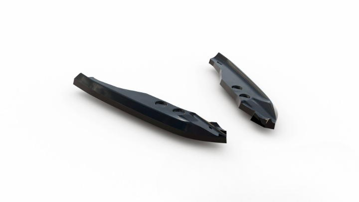 ✨Splitter Laterali Posteriori BMW 1 M-Pack E82✨