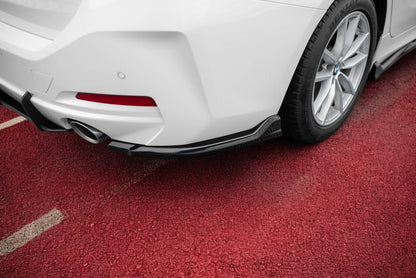 ⭐Splitter Laterali Posteriori BMW 3 Berlina / Touring G20 / G21 Facelift⭐