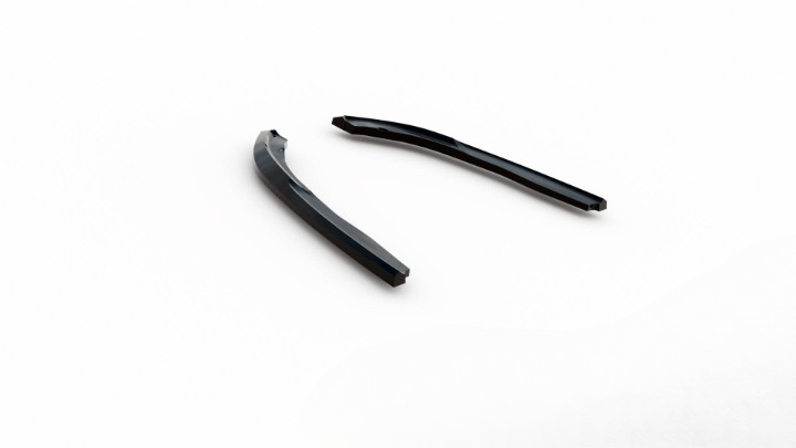 ⭐Splitter Laterali Posteriori BMW 4 Coupe / Cabrio G22 / G23⭐