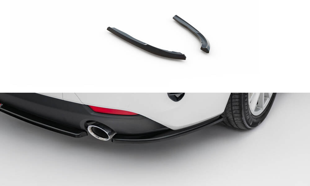 ⭐Splitter Laterali Posteriori BMW 4 Coupe / Cabrio G22 / G23⭐