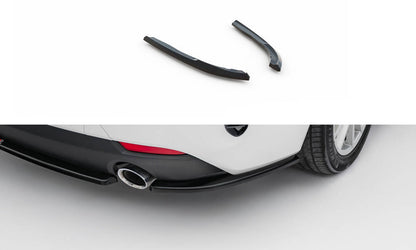 ⭐Splitter Laterali Posteriori BMW 4 Coupe / Cabrio G22 / G23⭐