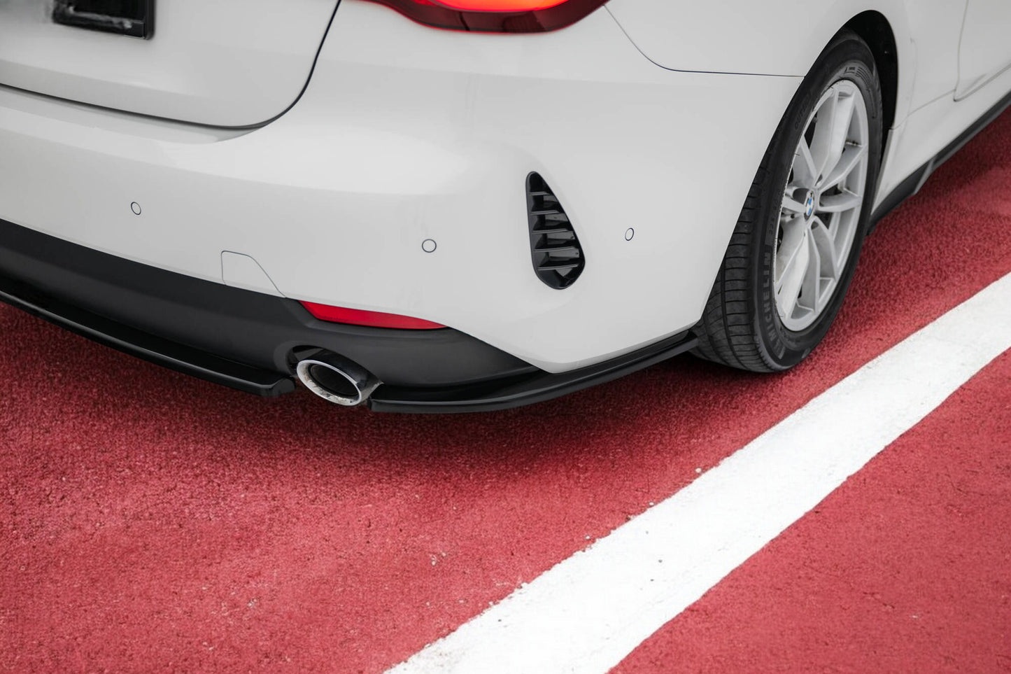 ⭐Splitter Laterali Posteriori BMW 4 Coupe / Cabrio G22 / G23⭐