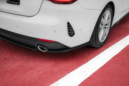 ⭐Splitter Laterali Posteriori BMW 4 Coupe / Cabrio G22 / G23⭐