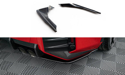 ✨Splitter Laterali Posteriori BMW M2 M-Performance G87✨