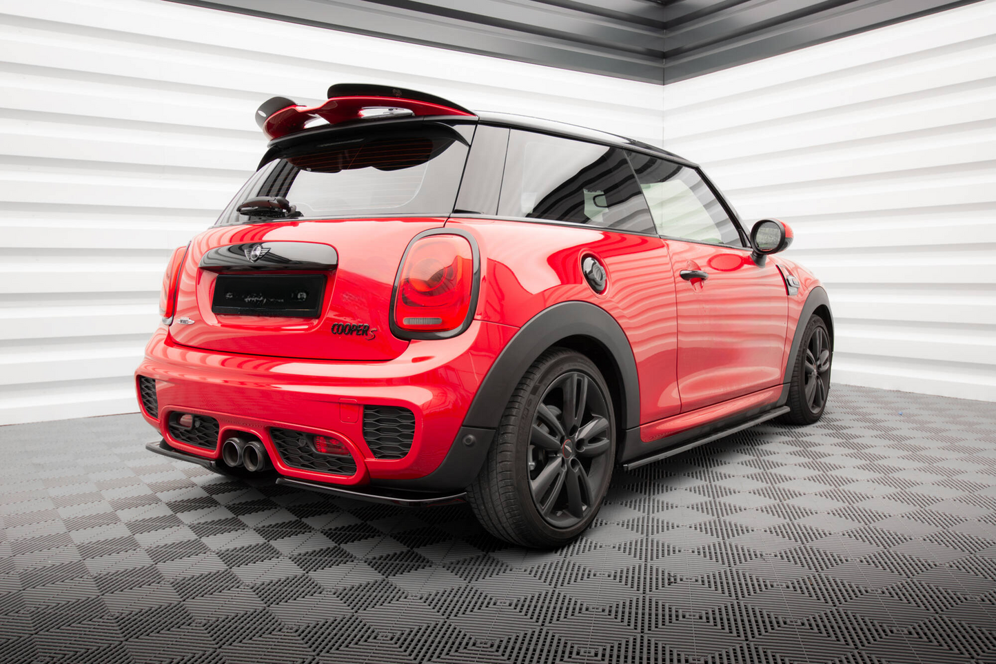Spaccalegna Posteriore Mini Cooper S John Copper Works F56