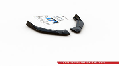 SPLITTER LATERALI POSTERIORI adatti per TOYOTA COROLLA XII HATCHBACK