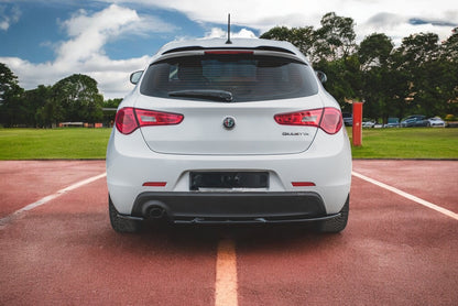 🔥Splitter Laterali Posteriori V.1 Alfa Romeo Giulietta🔥