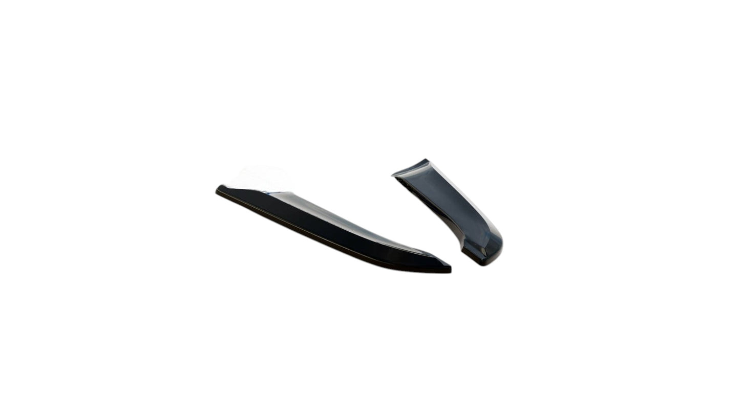 🔥Rear Side Splitters V.1 Suitable For Audi RS4 Sedan B7🔥