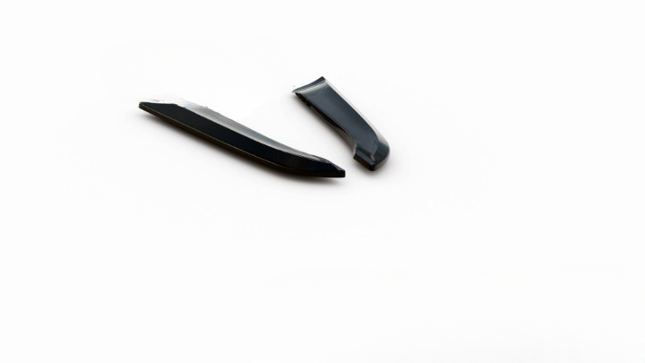 🔥Rear Side Splitters V.1 suitable for Audi RS4 Sedan B7🔥