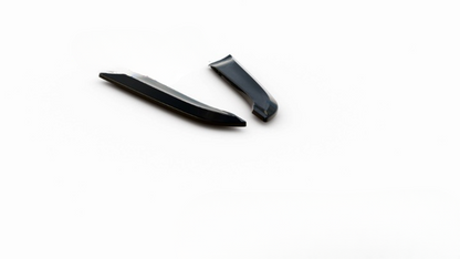 🔥Rear Side Splitters V.1 suitable for Audi RS4 Sedan B7🔥